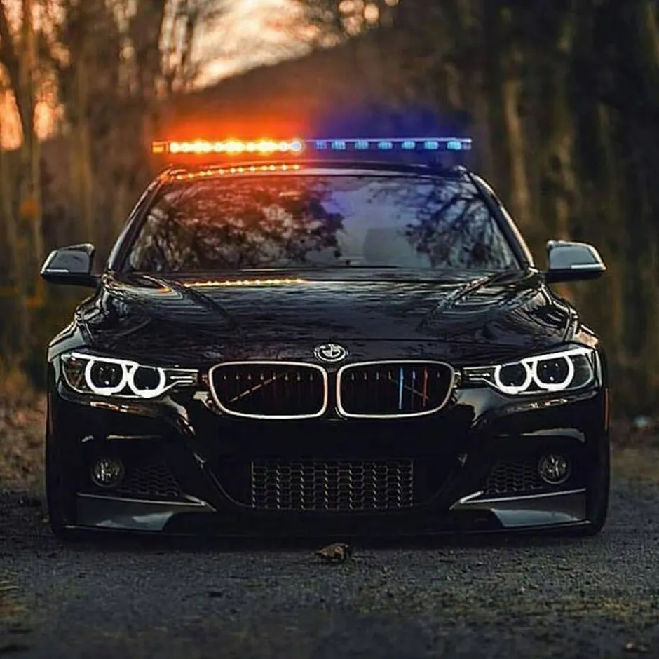 Бмв Е39 на Аву